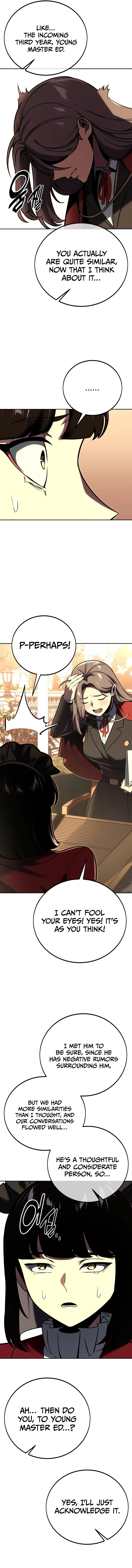 The Extra’s Academy Survival Guide Chapter 42