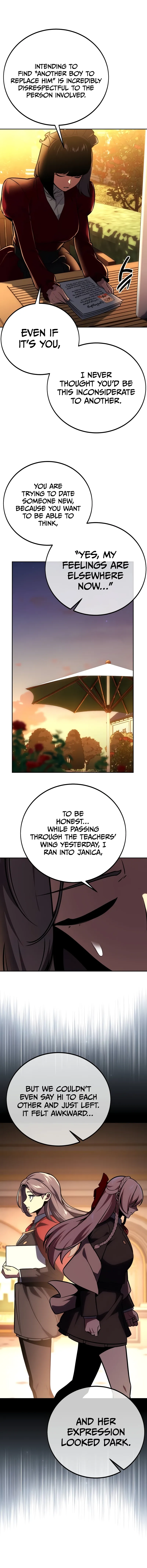 The Extra’s Academy Survival Guide Chapter 42