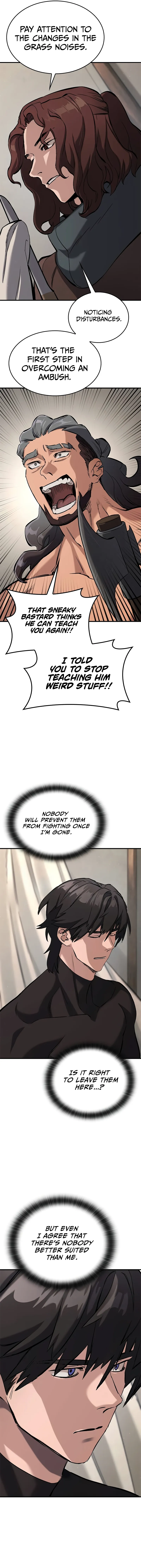 Eternally Regressing Knight Chapter 10