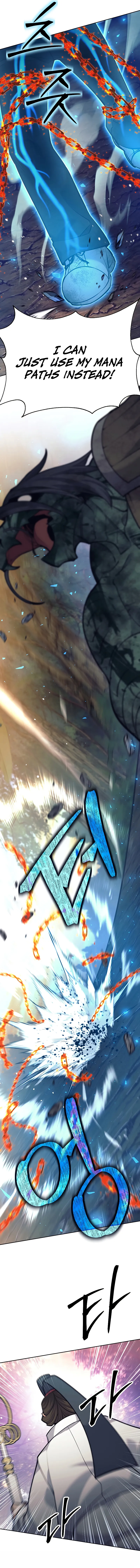 The Illegitimate Who Devours Weapons Chapter 12