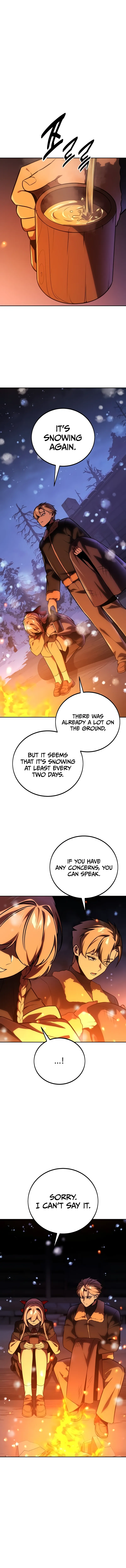 The Extra’s Academy Survival Guide Chapter 42