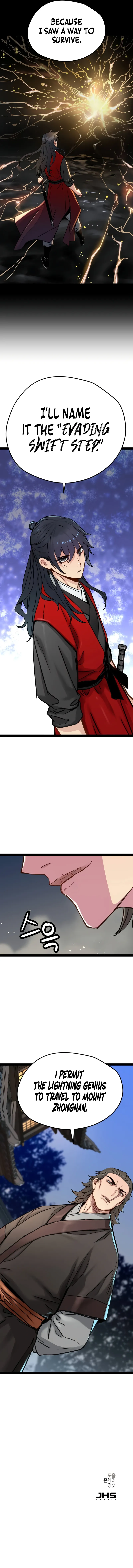 Surviving as a Genius on Borrowed Time Chapter 24