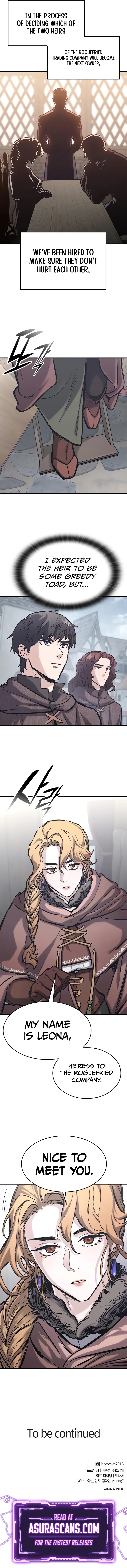 Eternally Regressing Knight Chapter 34