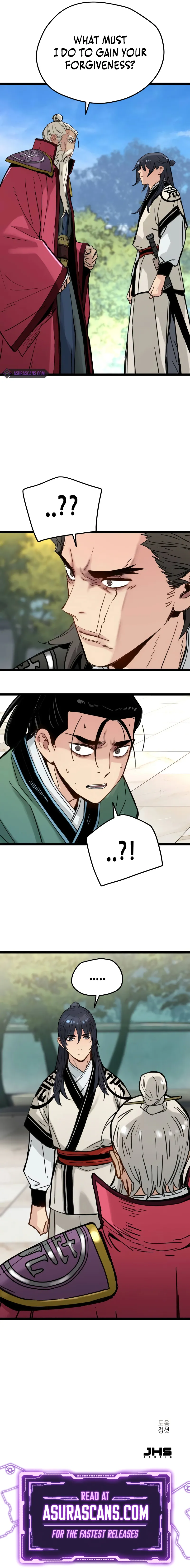 Surviving as a Genius on Borrowed Time Chapter 18