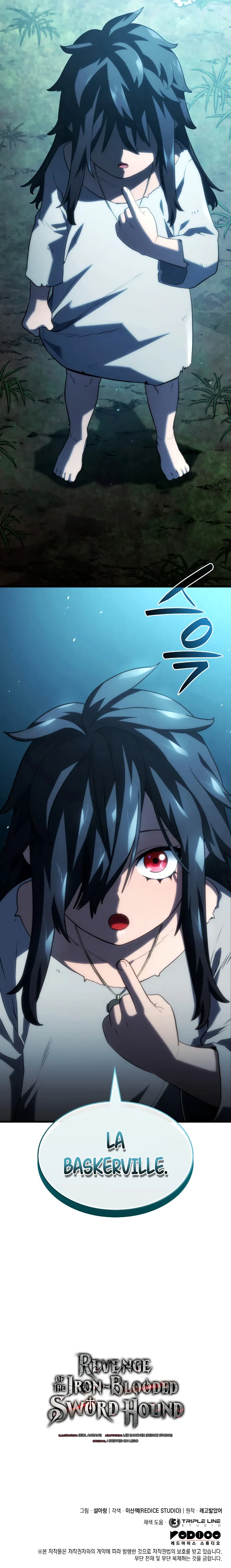 Revenge of the Iron-Blooded Sword Hound Chapter 41