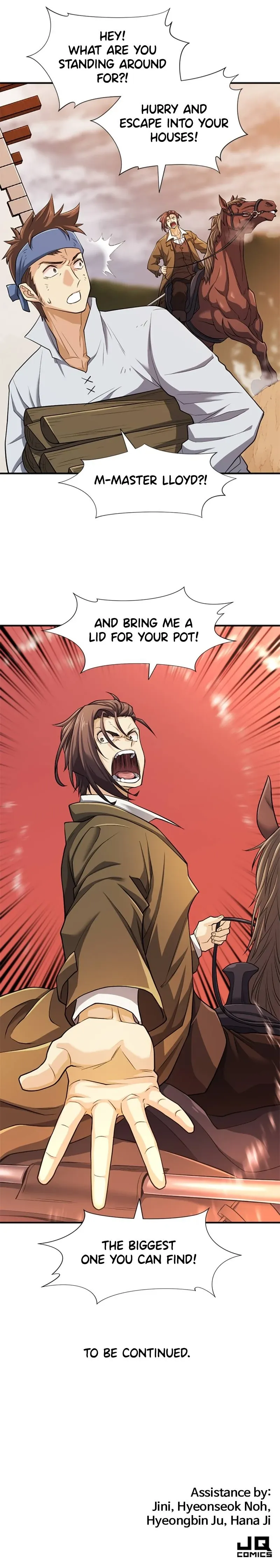 The Greatest Estate Developer Chapter 48