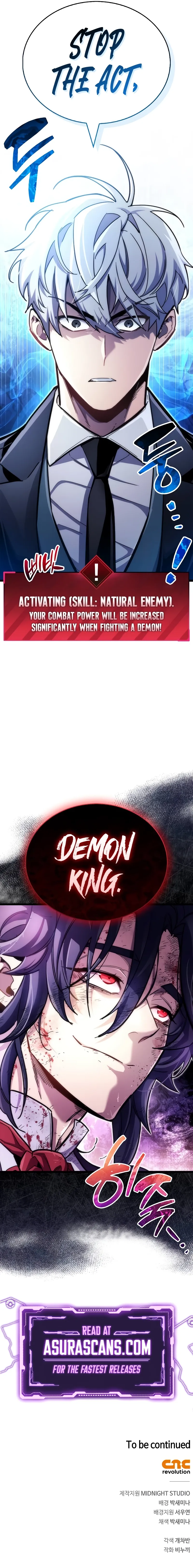 The Player Hides His Past Chapter 48