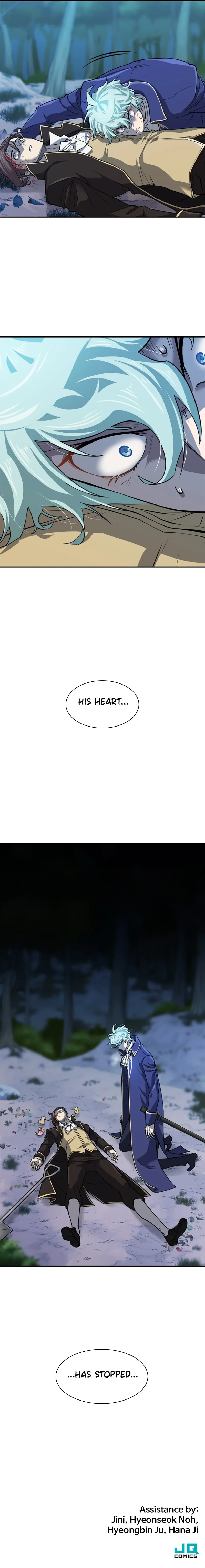 The Greatest Estate Developer Chapter 32