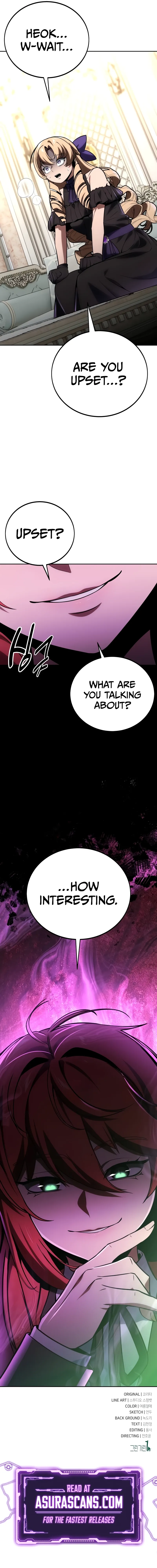 The Extra’s Academy Survival Guide Chapter 39