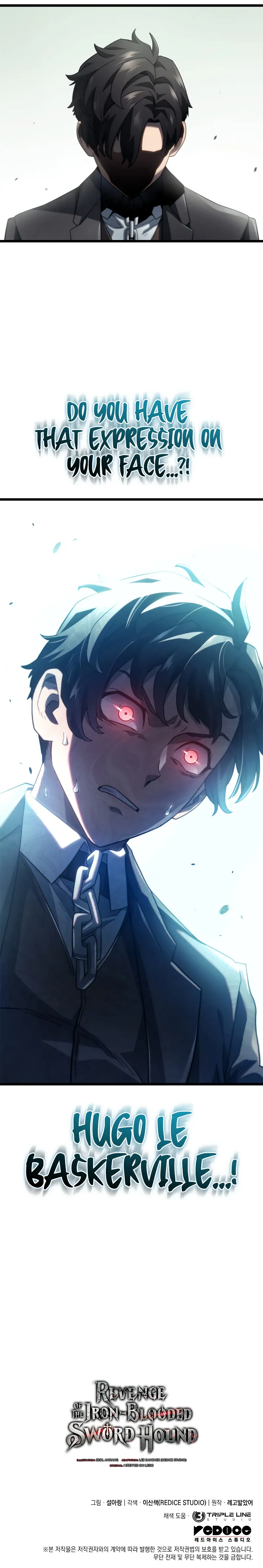 Revenge of the Iron-Blooded Sword Hound Chapter 67