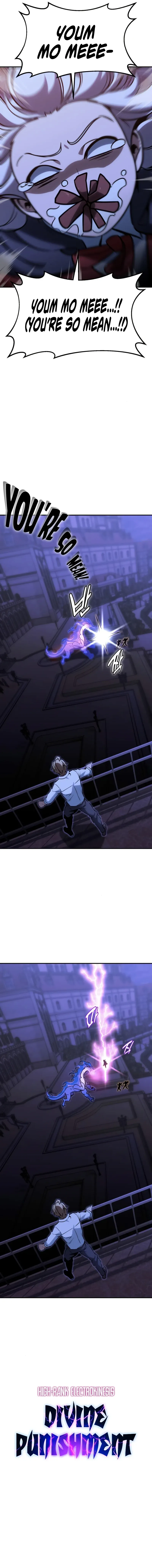 The Extra’s Academy Survival Guide Chapter 10