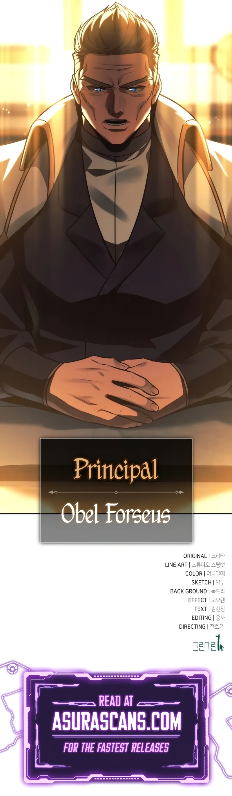 The Extra’s Academy Survival Guide Chapter 63