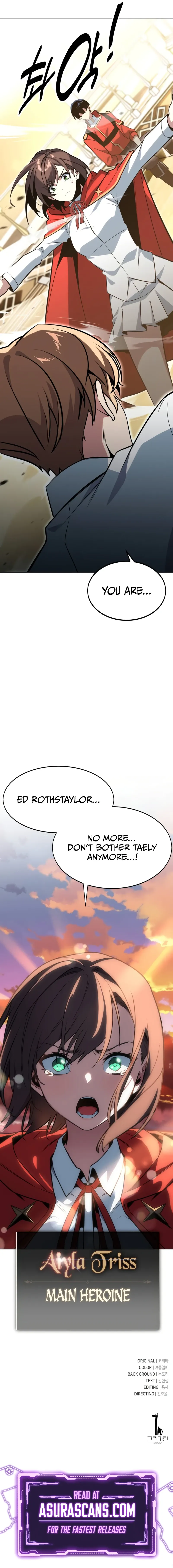 The Extra’s Academy Survival Guide Chapter 5