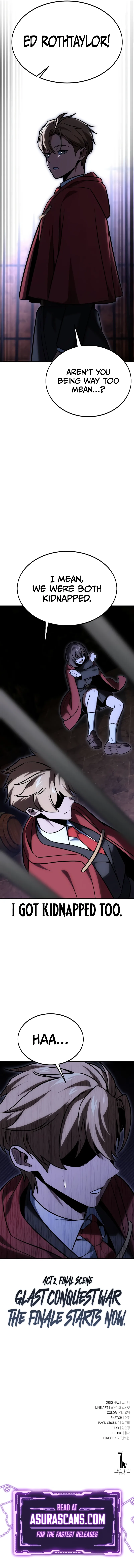 The Extra’s Academy Survival Guide Chapter 27