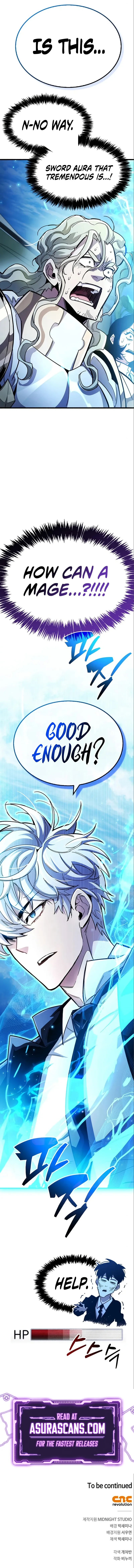 The Player Hides His Past Chapter 33