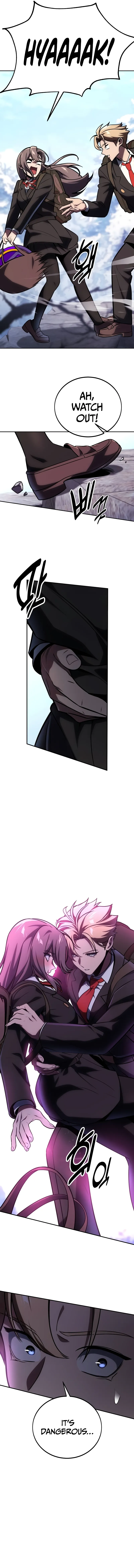 The Extra’s Academy Survival Guide Chapter 42