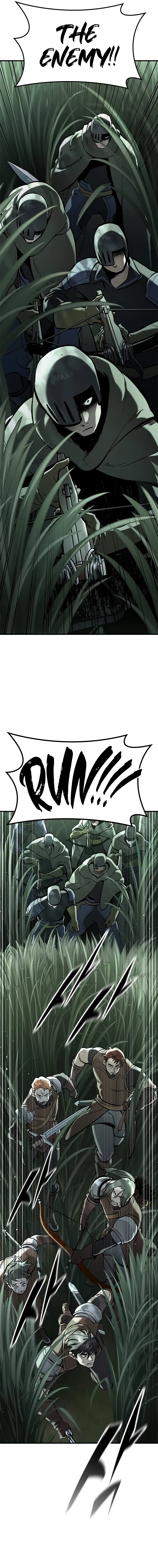 Eternally Regressing Knight Chapter 10