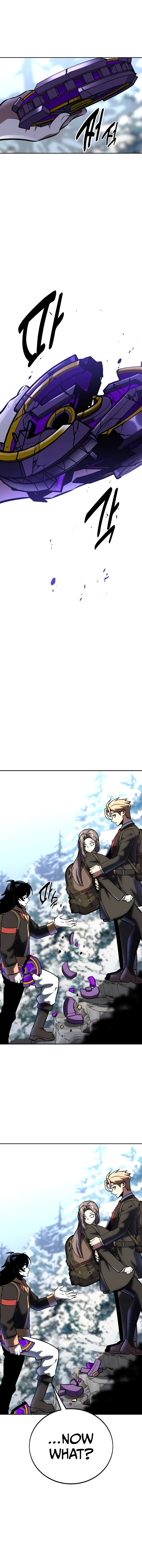 The Extra’s Academy Survival Guide Chapter 42