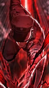 The Executioner Manhwa