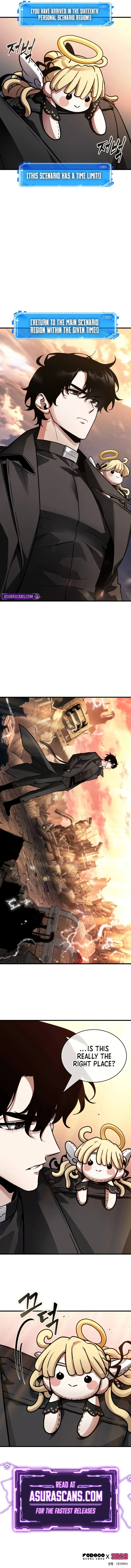 Omniscient Reader’s Viewpoint Chapter 243