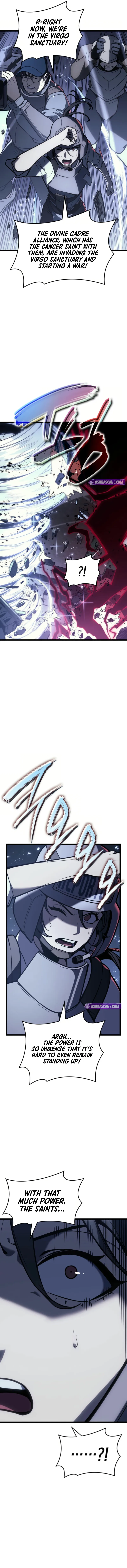 Return of the Disaster-Class Hero Chapter 113