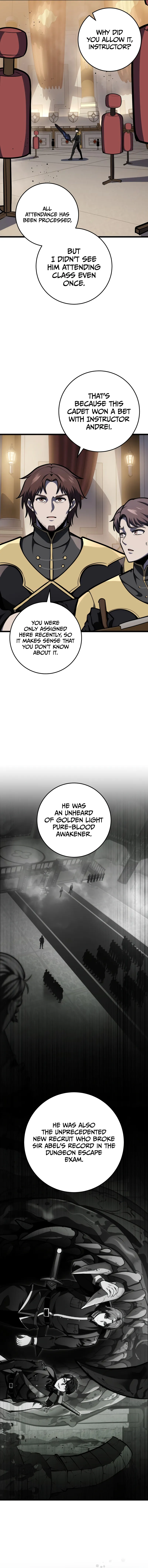 A Dragonslayer’s Peerless Regression Chapter 28