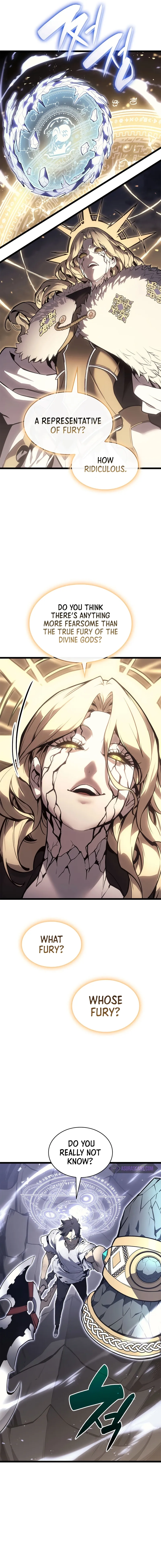 Return of the Disaster-Class Hero Chapter 90