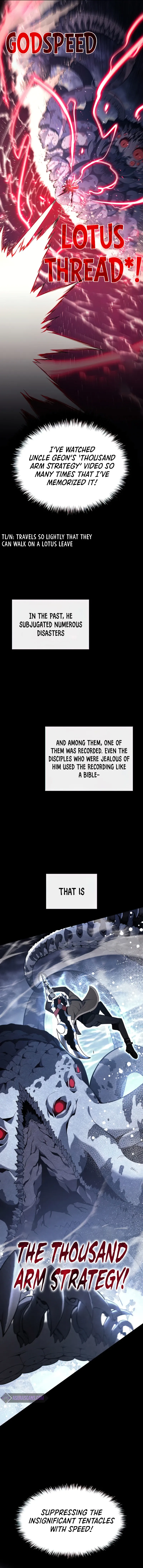 Return of the Disaster-Class Hero Chapter 38