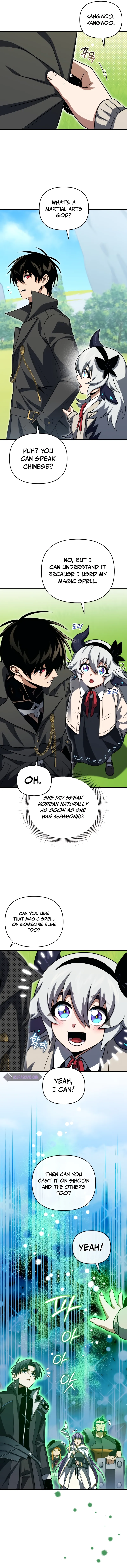 Player Who Returned 10,000 Years Later Chapter 79