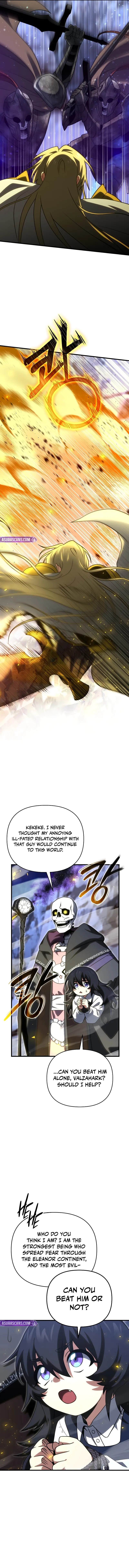 Player Who Returned 10,000 Years Later Chapter 112