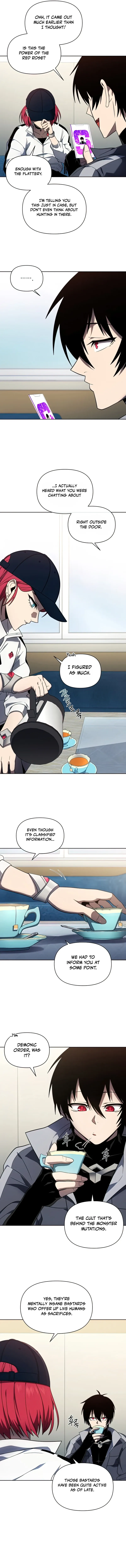 Player Who Returned 10,000 Years Later Chapter 40