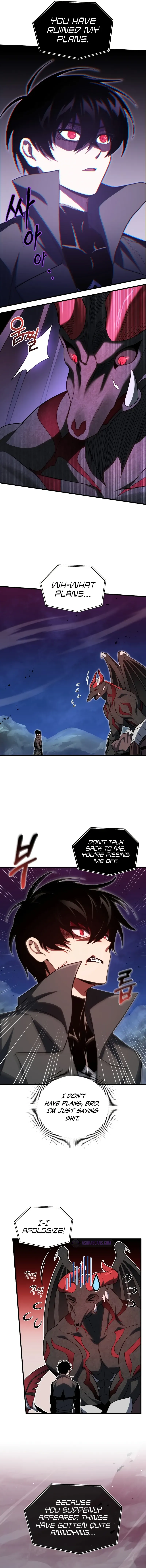 Player Who Returned 10,000 Years Later Chapter 69