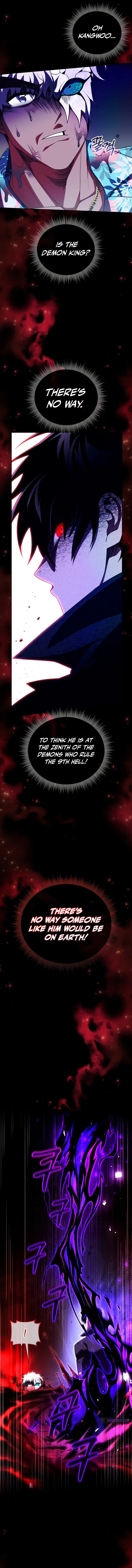 Player Who Returned 10,000 Years Later Chapter 75