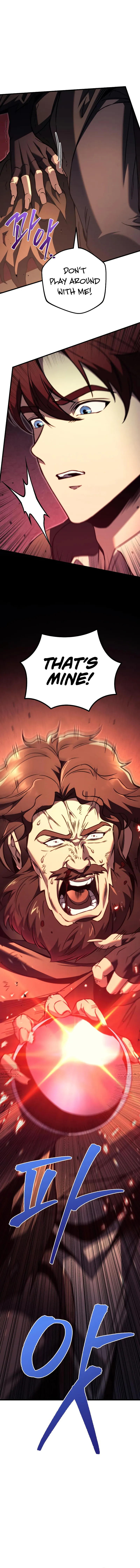 Regressor of the Fallen family Chapter 76