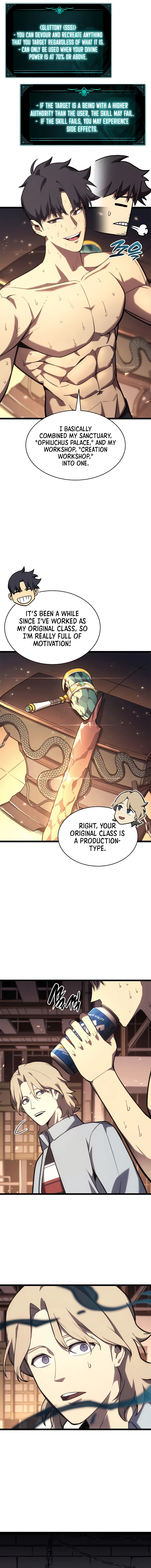 Return of the Disaster-Class Hero Chapter 75