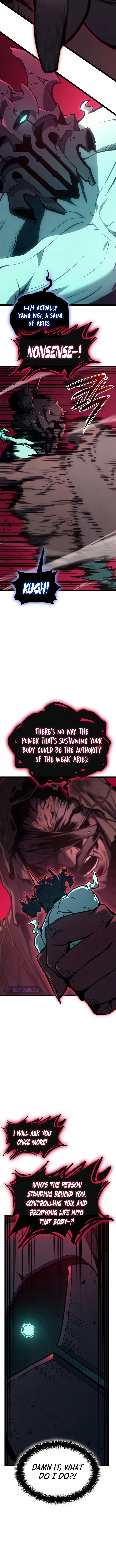 Return of the Disaster-Class Hero Chapter 99