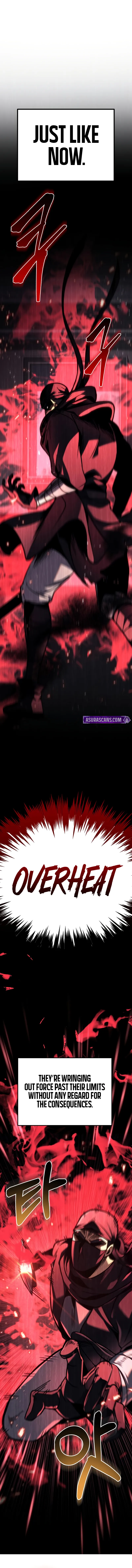 Regressor of the Fallen family Chapter 79