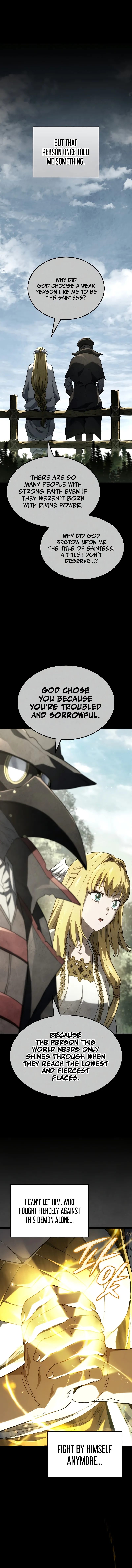 Revenge of the Iron-Blooded Sword Hound Chapter 89