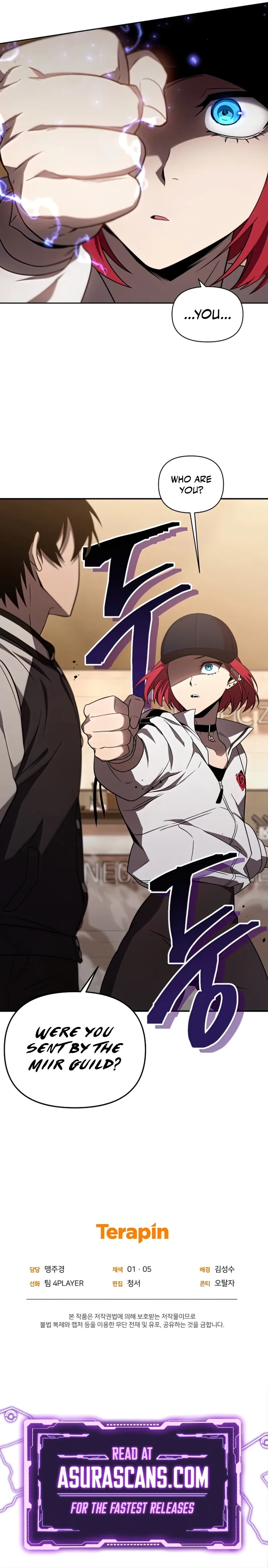 Player Who Returned 10,000 Years Later Chapter 24