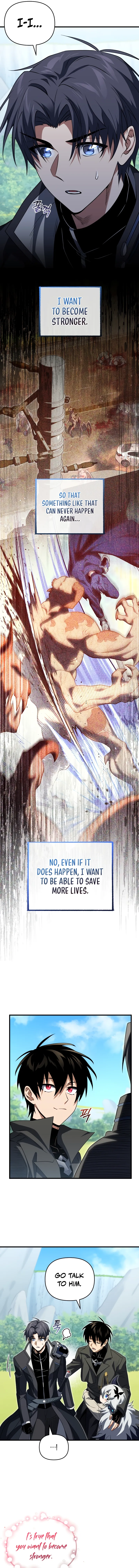 Player Who Returned 10,000 Years Later Chapter 79