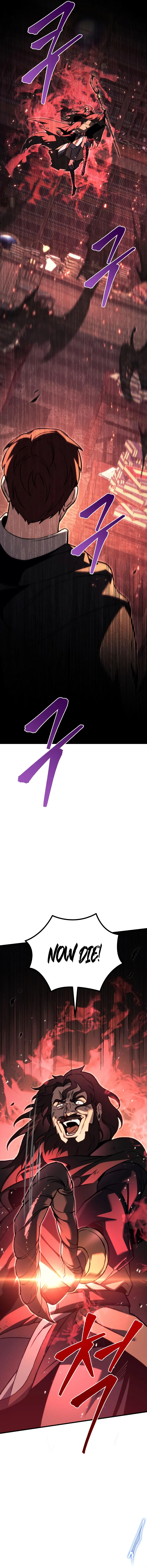 Regressor of the Fallen family Chapter 76