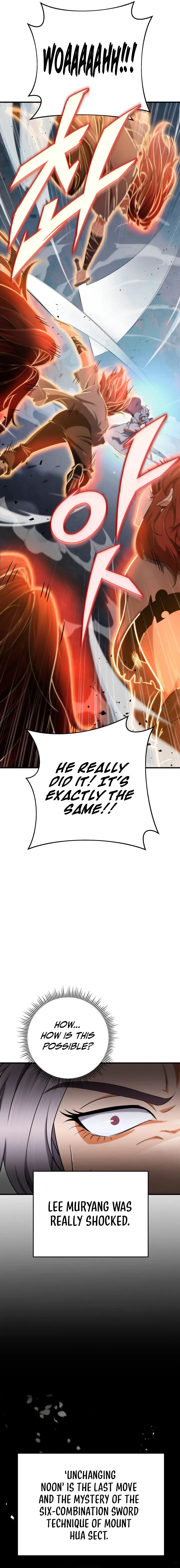 Heavenly Inquisition Sword Chapter 14