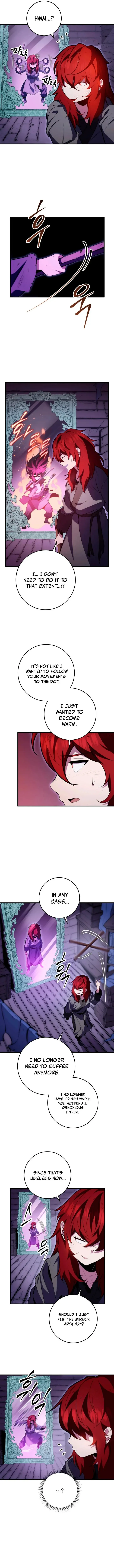 Heavenly Inquisition Sword Chapter 4