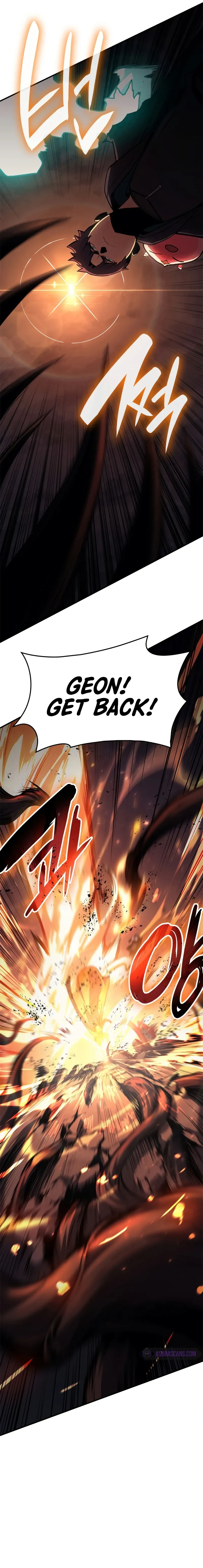 Return of the Disaster-Class Hero Chapter 49