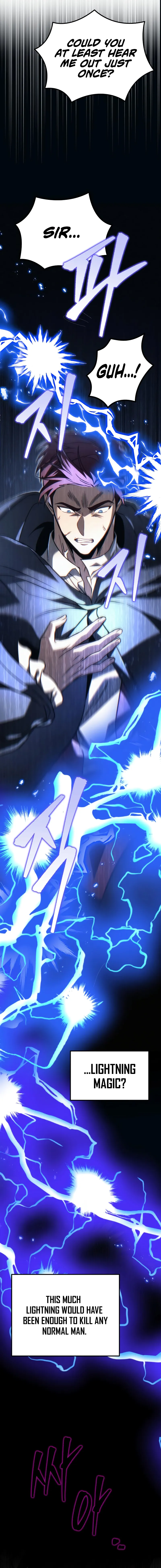 Regressor of the Fallen family Chapter 75