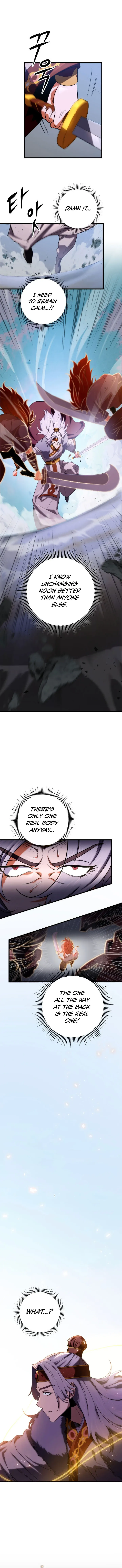 Heavenly Inquisition Sword Chapter 14