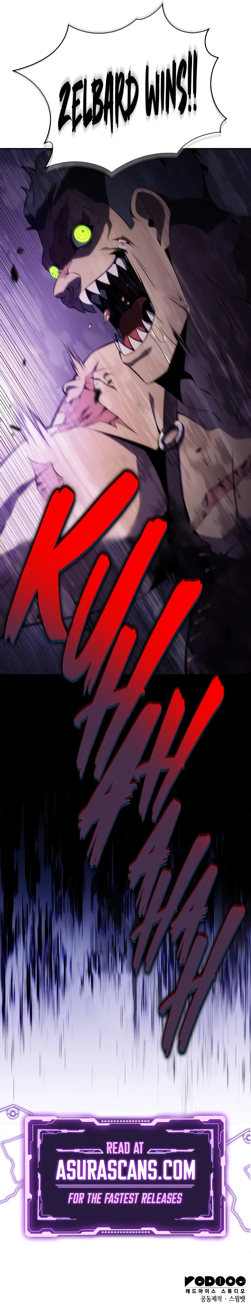 The Regressed Son of a Duke is an Assassin Chapter 43