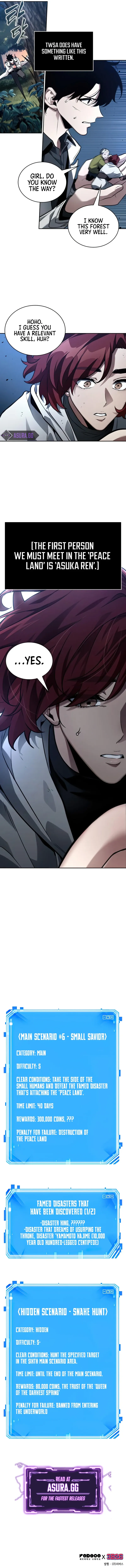 Omniscient Reader’s Viewpoint Chapter 132