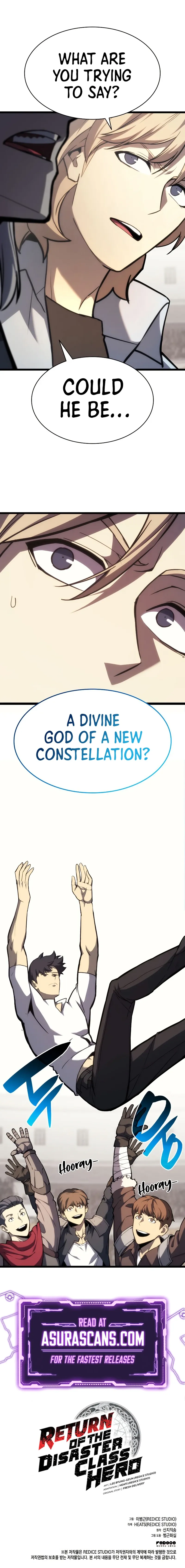 Return of the Disaster-Class Hero Chapter 65