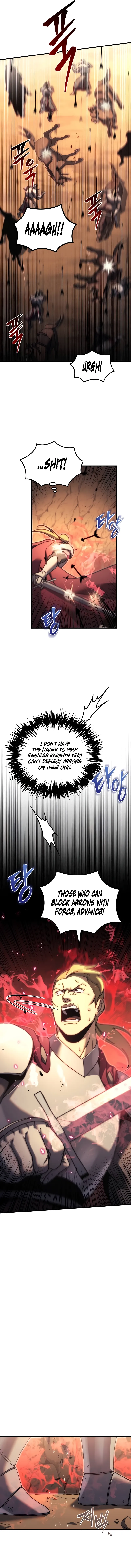 Regressor of the Fallen family Chapter 59